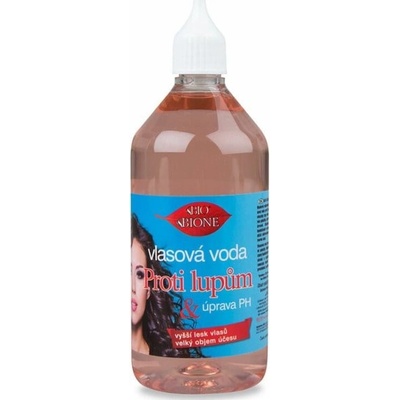 Bione Cosmetics Bione Cosmetisc BIO Vlasová voda Proti lupinám 220 ml, proti lupinám