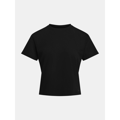 Under Armour Дамска тениска Under Armour UA Halo Vent SS-BLK Under Armour | Cheren | ЖЕНИ | XS