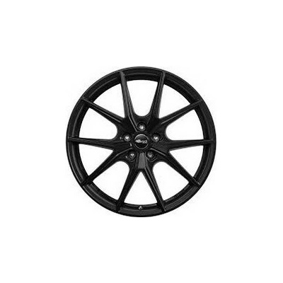 Brock B40 10.5 5x130 ET64 satin black matt