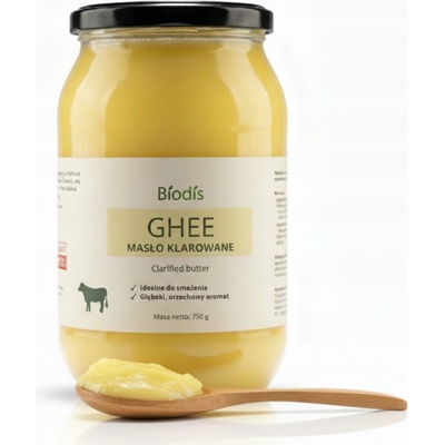 Ghí přezdívka máslo 750 g