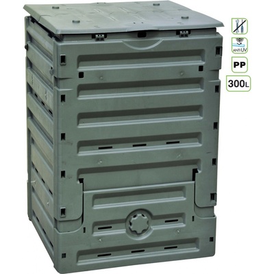 Verdemax Eco-Master 300 l 60x60xh90cm