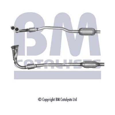 BM CATALYSTS BM90957H