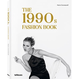 The 1990s Fashion Book | Pierre Toromanoff (ISBN: 9783961715206)