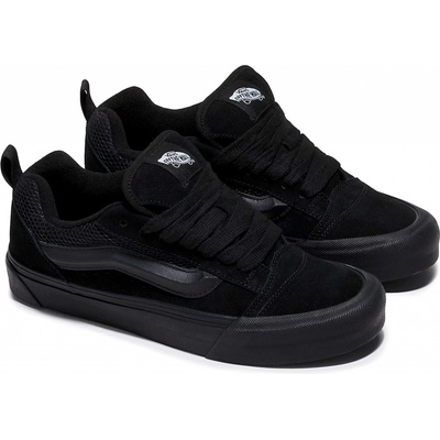 Vans Knu Skool Black/Gum