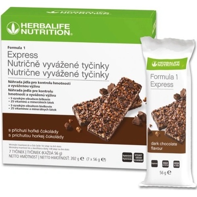 Herbalife F1 Express 7 x 56 g