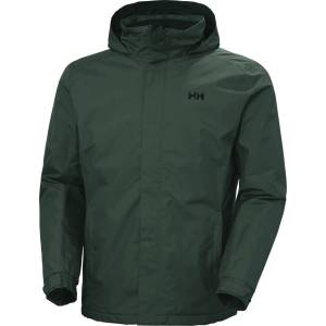 Helly Hansen Мъжко зимно яке Helly Hansen Dubliner Insulated Jacket Winter jacket - Dark Jungle (004-1864-0613)