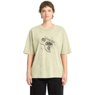Volcom Voltrip Tee Green Tea