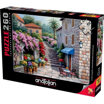 Anatolian Пъзел Anatolian от 260 части - Пролет, Сунг Ким (P3329)