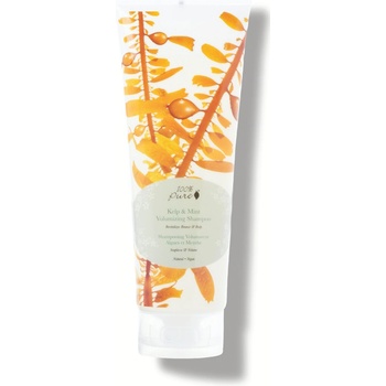 100% Pure Shampoo pro objem vlasů Chaluhy a Máta 236 ml