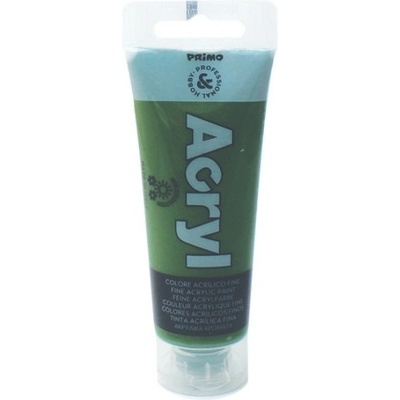 Акрилна боя PRIMO Fine Acrylic Paint, 75 ml, Olive Green