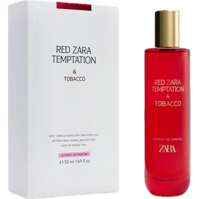 Zara red edition parfém pánský 50 ml