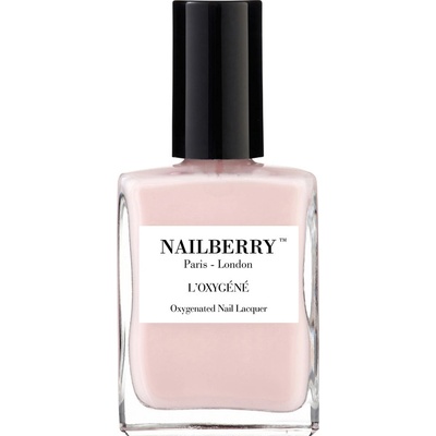 Nailberry LʼOxygéné lak na nehty Candy Floss 15 ml