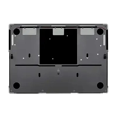 Zadný kryt MacBook Pro 14" (A2918 / 2023) Genuine OEM – vesmírne čierny MAC1173