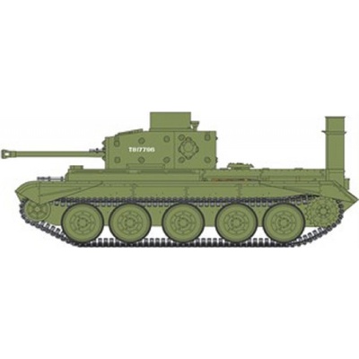 Airfix tank Cromwell Mk.IV Cruiser A02338 Tank 1:76