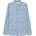 PS Paul Smith Риза с дълъг ръкав PS Paul Smith Men's Long Sleeve Patterned Tailored Fit Shirt - Blue 40