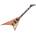 Jackson JS Series Rhoads MAH JS32 AH Natural Електрическа китара