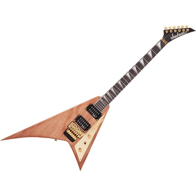 Jackson JS Series Rhoads MAH JS32 AH Natural Електрическа китара