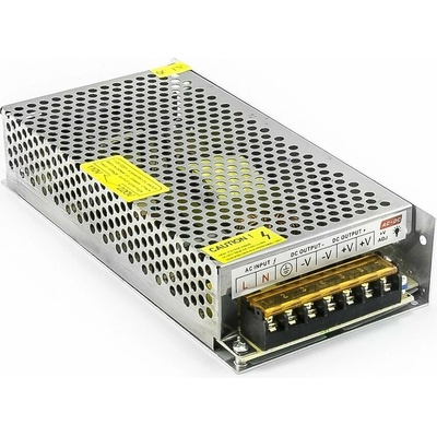 Carspa Průmyslový zdroj 12V=/100W spínaný HS-100/12 HS-100-12