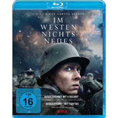 Na západní frontě klid BD – Zboží Mobilmania