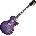 Epiphone Les Paul Modern Figured Purple Burst