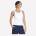 Skechers Дамски потник Skechers Gowalk Shelf Bra Tank Vest Womens - White