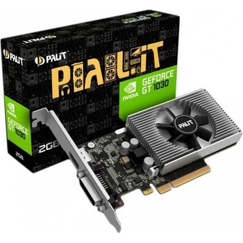 Palit GeForce GT 1030 2GB GDDR4 64bit (NEC103000646-1082F)