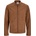 Jack and Jones Мъжко яке Jack and Jones Jack Dylan Jacket Plus Size Mens - Cognac