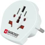 SKROSS Soligth PA30 - Универсален адаптер за пътуване 230V (SL0182)