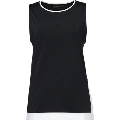Goldbergh Lussuria Sleeveless Top Black