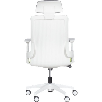 Image 1 of Bittel Президентски офис стол Carmen 7546 - зелен-сив (B3520356_1)