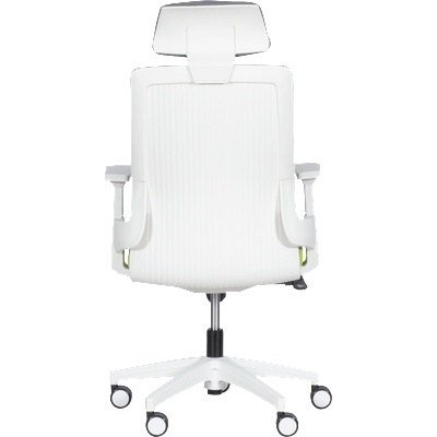 Bittel Президентски офис стол Carmen 7546 - зелен-сив (B3520356_1)