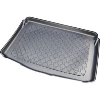 Image 1 of Гумирана стелка за багажник за Kia Stonic (2017+) lower boot; no / under adjustable boot floor