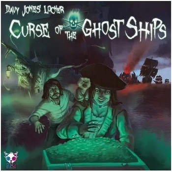 Davy Jones Locker: Curse of the Ghost Ships
