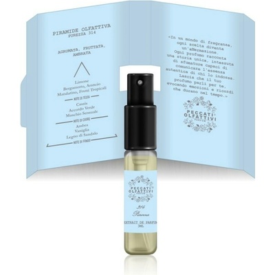 LiveOn Peccati Olfattivi Purezza 314 parfum unisex 3 ml vzorka