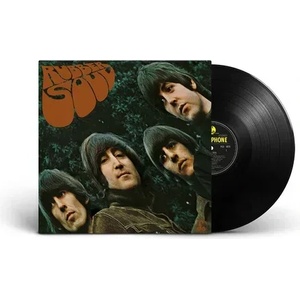Universal Beatles: Rubber Soul (Stereo Mix Edition) - Vinyl (LP) (097296)