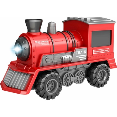Wiky Vehicles Mašinka s efektmi