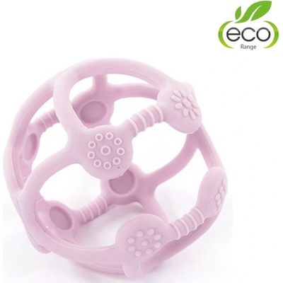 Bo Jungle silikónové B Ball Pastel pink