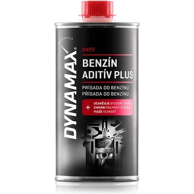DYNAMAX Benzín Aditiv Plus 125 ml