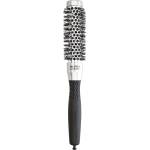 Olivia Garden Essential Blowout Classic Round Brush Silver 25 mm