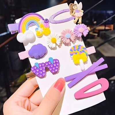 HARAHU Детски фиби - Весел Микс / Тип2 kp12934 (12934)