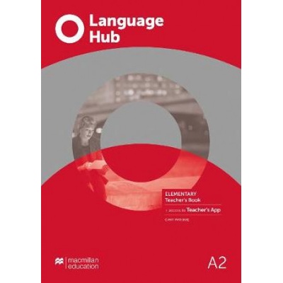 Language Hub Elementary Teacher´s Book + Navio App