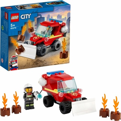 LEGO® City 60279 Špeciálne hasičské zásahové vozidlo