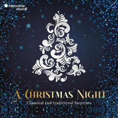 V/A - A CHRISTMAS NIGHT, LP