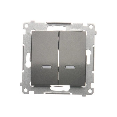 Kontakt Simon DW7/2L.01/X/48
