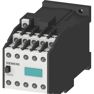 SIEMENS Stykač 3TH4391-0BB4 24VDC 3TH4391-0BB4