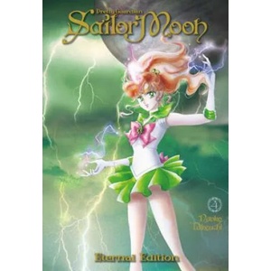 Sailor Moon Eternal Edition 4 (ISBN: 9781632361554)