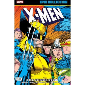 X-Men Epic Collection: The X-Cutioner's Song (ISBN: 9781302967888)