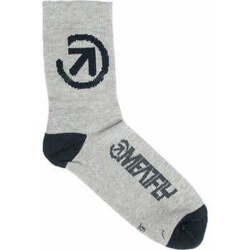 Meatfly чорапи Long Grey Bike | Сива | Размер Meatfly | Siv | МЪЖЕ | 35-38