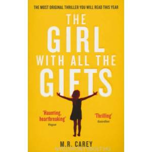 Girl With All The Gifts (2014)