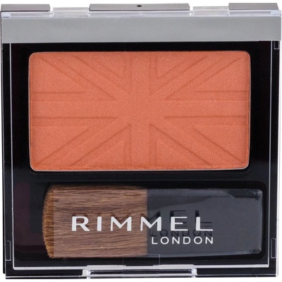 Rimmel Soft Colour Blush 190 Coral 4,5 g